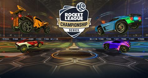 Rocket League Championship Rlcs The World Championship Finals In New