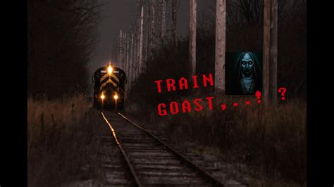 Dark Nite Train Goast Youtube
