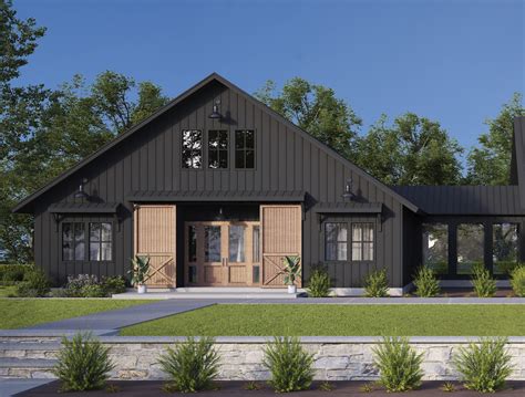 Finding Barndominium Inspiration Online Buildmax House Plans Barn