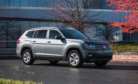 2020 Volkswagen Atlas Reviews | Volkswagen Atlas Price ...