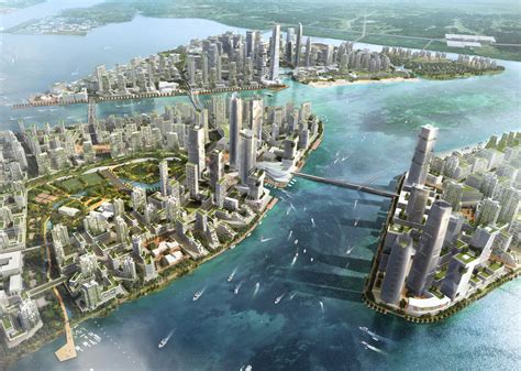 Malaysia is a top study abroad destination, ranked among the world's best by the international students. Gallery of Sasaki's "Forest City" Master Plan in Iskandar ...