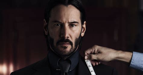 ‘john Wick 2 Poster Has Arrived Keanu Reeves Is Coming To Nycc