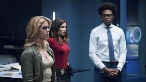 Arrow Recap With Spoilers Most Shocking Moments In Season 7 Episode