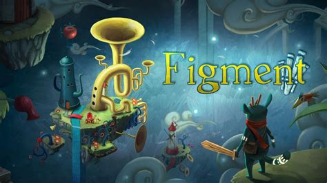Figment Gameplay Pc Youtube