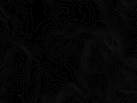 2732x2048 Resolution Topography Abstract Black Texture 2732x2048