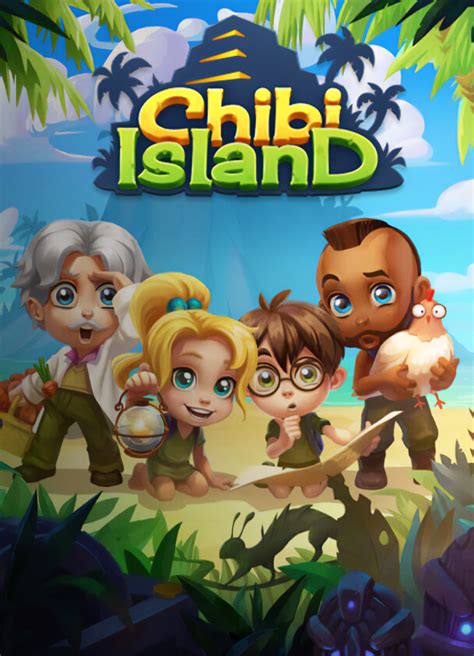 Скриншоты Chibi Island галерея снимки экрана скриншоты