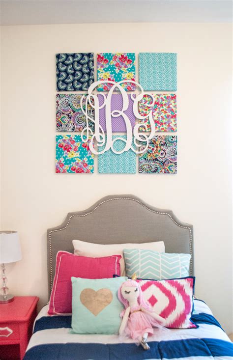 17 Sweet Diy Decor Ideas For Girls Rooms