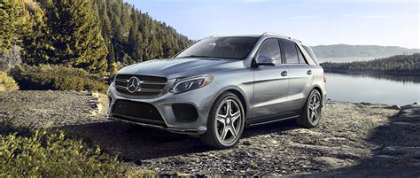 The Smartly Appointed 2017 Mercedes Benz Gle Suvs And Coupes
