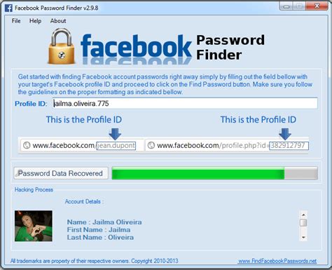Facebook Hacker Pro Crack With Activation Key Full Free