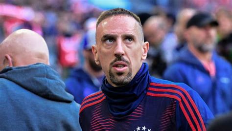 Franck Ribery Reveals Tragic Story Behind His Scars and What His