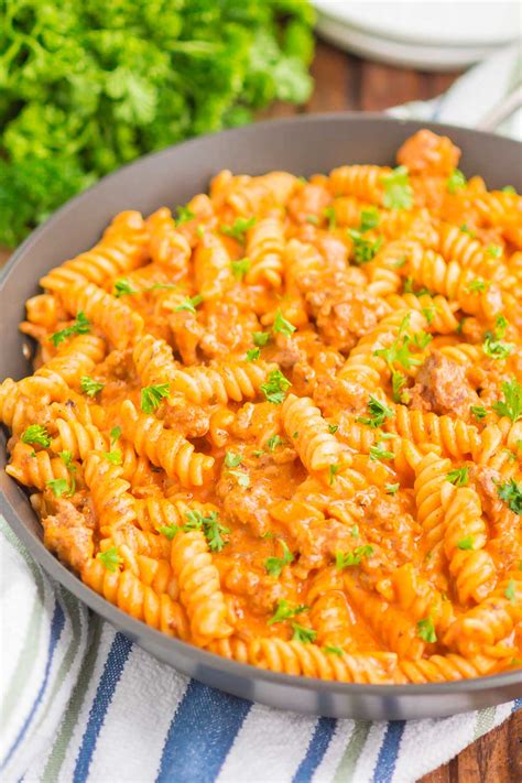 Recipes With Ground Beef And Pasta Pictures Hot Sex Picture