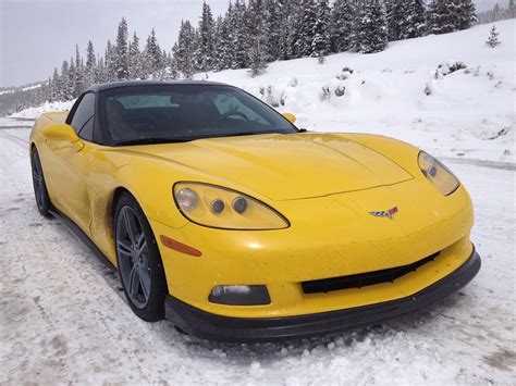 Winter Driving In The South Corvetteforum Chevrolet Corvette Forum