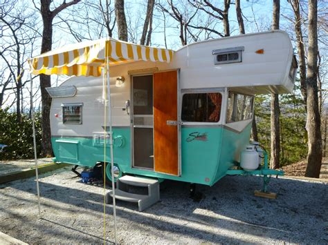 Vintage Awnings Pictures Of Vintage Trailer Awnings With