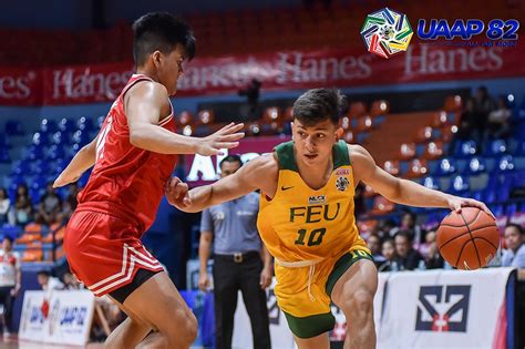 Uaap Feu Diliman Grabs Playoff Spot In Boys Basketball After Crushing