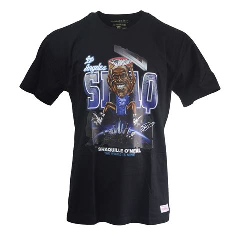 Browse los angeles lakers jerseys, shirts and lakers clothing. Mitchell & Ness NBA Los Angeles Lakers Shaquille O'Neal ...