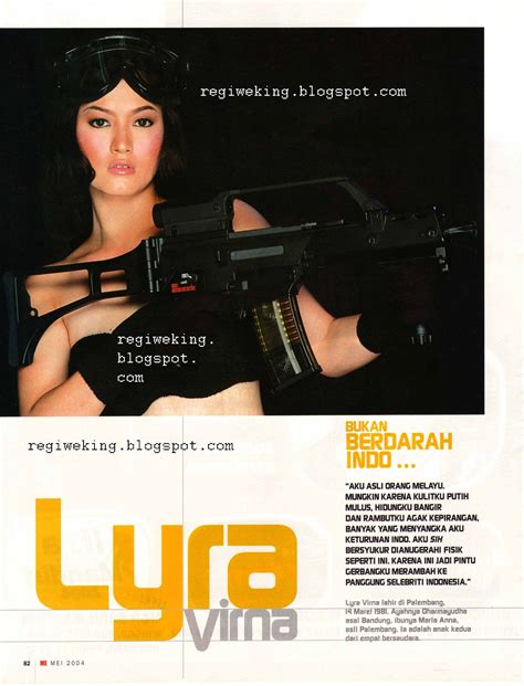 Clippings Of Indonesian Women In Print Media Lyra Virna