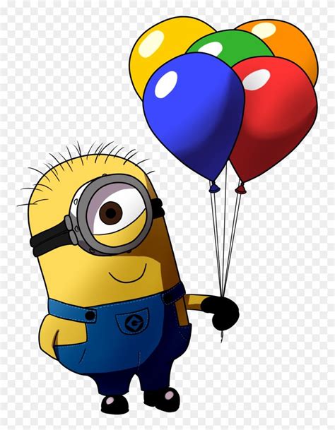 Minion Happy Birthday Images Greeting Images Minions Party Png