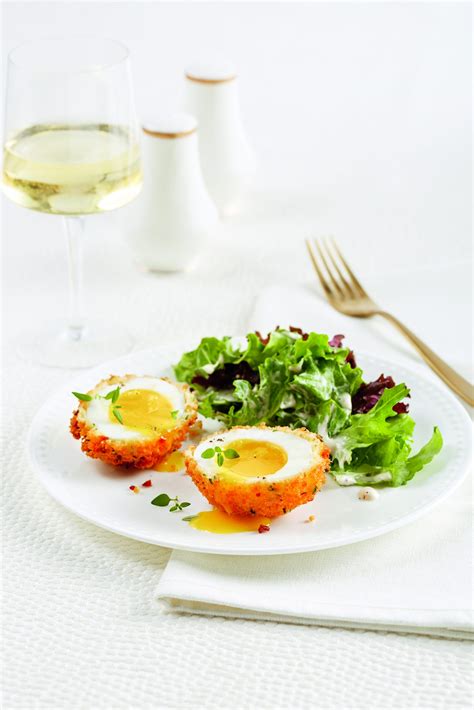 Grâce à philippe dailey, président du conseil de surveillance d'akeo et président d'honneur de la fédération de la. Oeuf croustillant - Fédération des producteurs d'œufs du ...