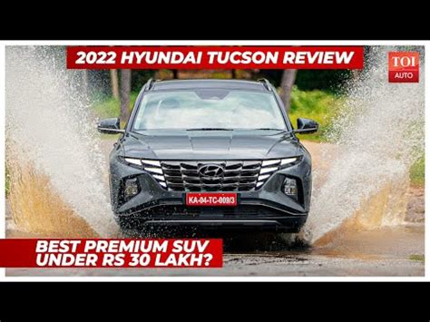 Hyundai Tucson Awd Review Capable Off Roader Or Not Youtube