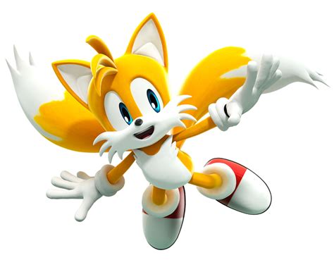 Tails Flying Recreated Pose Upgraded By Finnakira On Deviantart