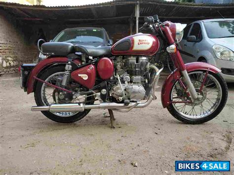The royal enfield classic 350 is the best seller bike from the house of royal enfield motorcycles india, the bike has grabbed the basic design of the classic 350 remains same as any other royal enfield except few changes. Used 2015 model Royal Enfield Classic 350 for sale in ...