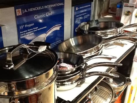 Firstly keep knives in a drawer or a wooden block. NORTH MARKET COOKWARE - 11 Photos - Kitchen & Bath - 59 ...