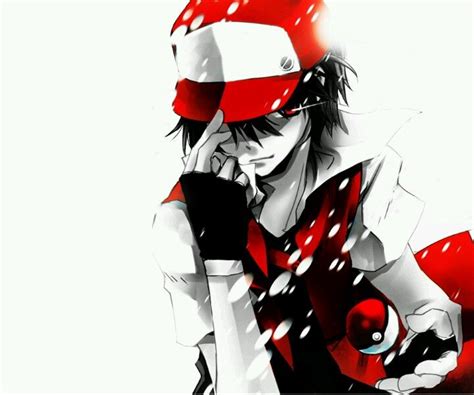 Pokemon Will Always Be Cool Anime Pokemon Trainer Red