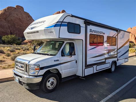The 10 Best Small Class C Rvs On The Market Mortons On The Move