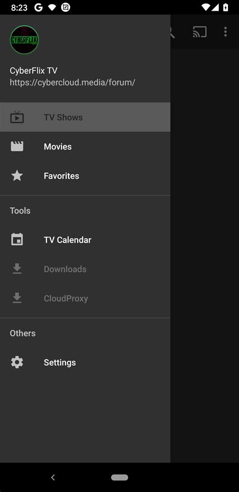 In case you are a fan of old versions of the app, you can download them from this page as well along with the latest versions. CyberFlix TV 3.3.2 - Descargar para Android APK Gratis