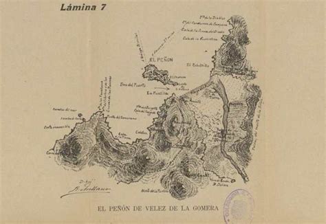 Vélez de la gomera haitza. Vida y muerte en el Peñón de Vélez de la Gomera