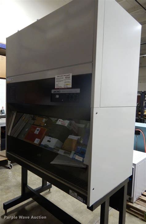 The logic+ goes well beyond the nsf standard by providing the user with peace of mind that airflow is. Labconco Purifier Class II biosafety cabinet in Manhattan ...