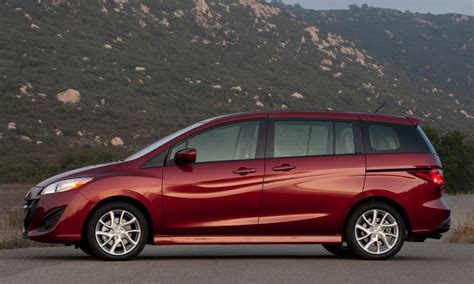 Other specs of the 2011 mazda5 Mazda 5 Review - Smaller Minivan for New Parents - The New ...