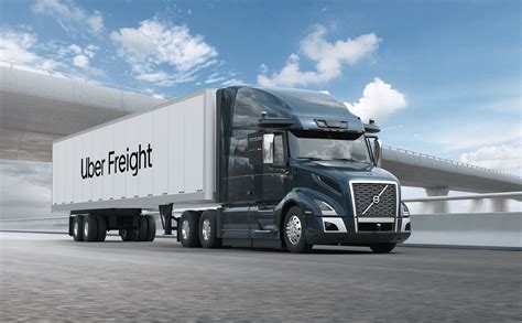 Uber Freight And V A S Announce A Multi Phase Commercial And