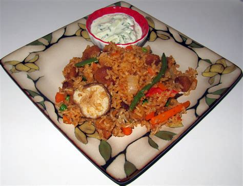 Regular white rice triples in volume when cooked. Indian Khana, Made Easy: Seasoned Brown Rice Enriched with ...