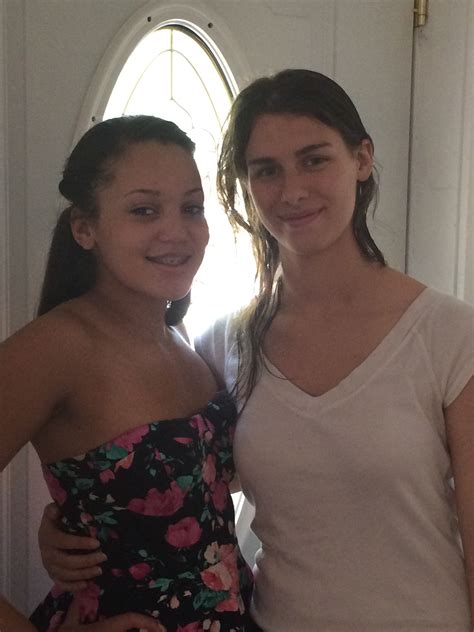 Rebecca My Daughter With My Amazing Niece Arianna Glad To Have Her Home From Seattle Arianna
