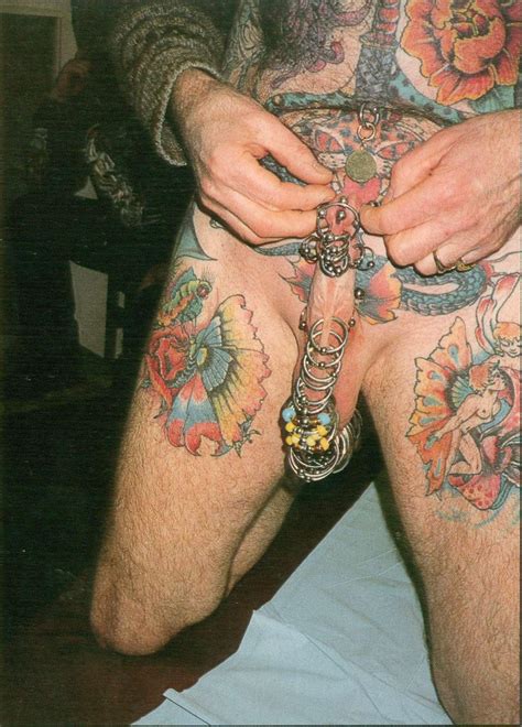 Pierced Dick Tattoo Porn Sex Photos Daftsex Hd