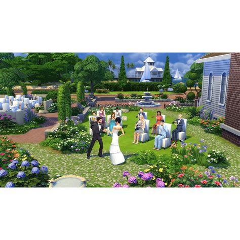 Игра The Sims 4 за Ps4 Emagbg