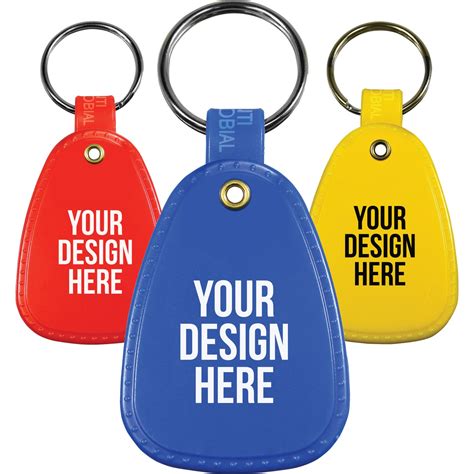 Custom Keychains Quality Logo Products