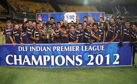 I'm awaiting to see the match tomorrow. DLF IPL 2012 Final Match: CSK vs KKR - Cricinfo IPL T20