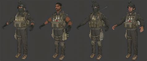 Cod4mw Marsoc Raiders And Ultranationalists Counter Strike Source Mods