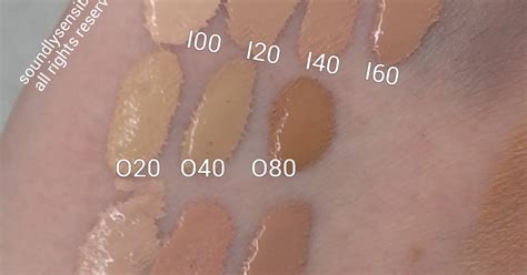 Shiseido Dual Balancing Foundation Review And Shade Swatches