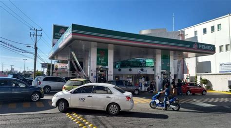 Magistrados y jueces recibirán vales de gasolina. Desabasto de gasolina en el Valle de Toluca