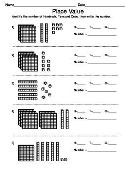 place value decimals and fractions by justusteachers tpt