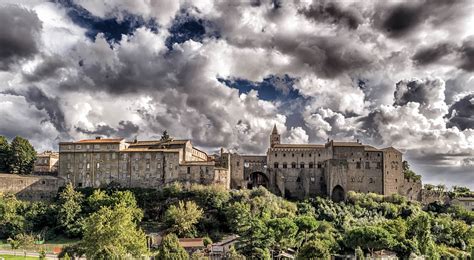 Alumni plaza to give students an opportunity to leave their legacy april 30, 2021; La Città dei Papi - Viterbo