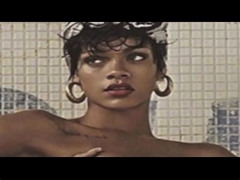 Rihanna Au Naturel Https Ow Ly SqHxI PORNORAMA COM