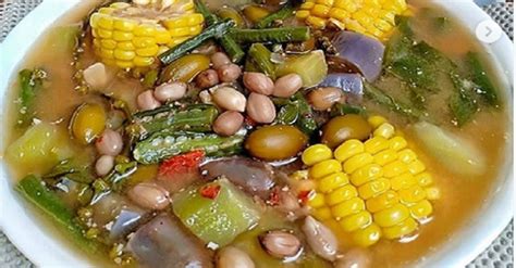 Sayur asem sapi bercitarasa gurih, asam dan segar. Resep Sayur Asam ala Jawa, Rasa Manis dan Segar Bikin Nagih