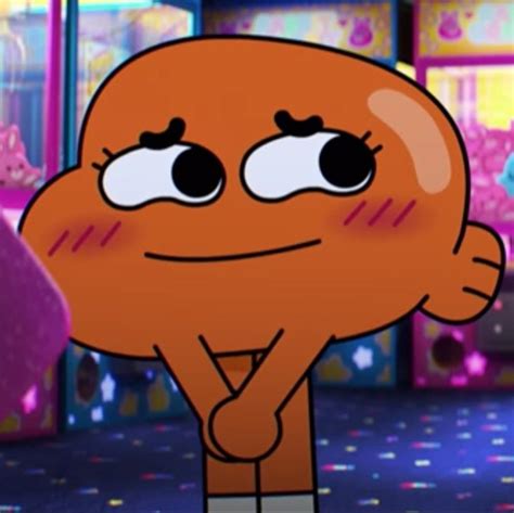 The Amazing World Of Gumball Pfp Aesthetic Gumball With Aesthetic Hostrister