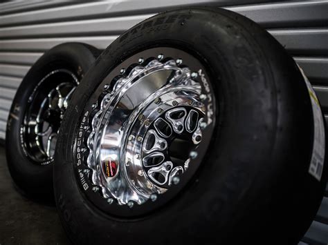 Roll Out Project Evil Gets Comp 7 Wheels From Billet Specialties