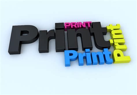 How Many Types Of Printing Are There