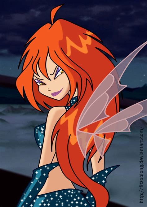 Dark Bloom The Winx Club Photo Fanpop